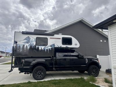 2018 Ford F-350 Super Duty Platinum
