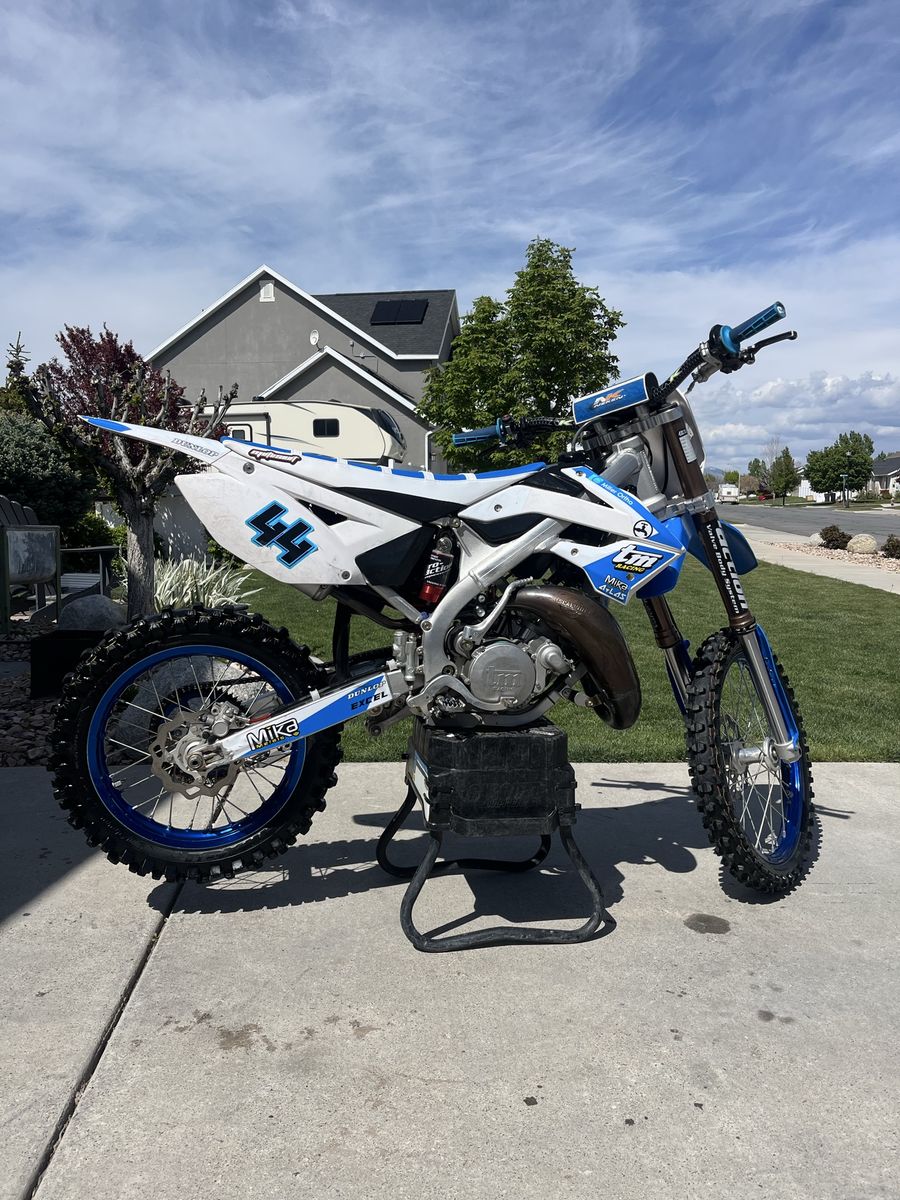2022 TM Racing 85big wheel