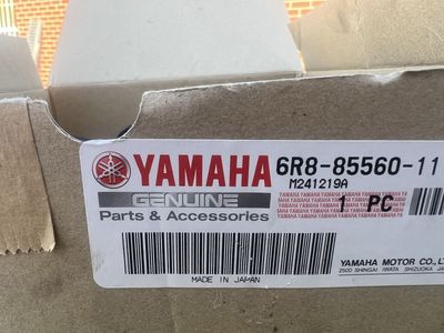 Yamaha OEM Stator 6R8-85560-11 SuperJet
