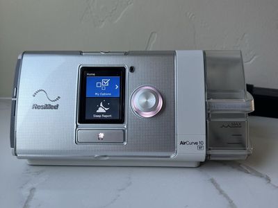 ResMed AirCurve 10 ST bilevel / BiPAP / CPAP – Only 619 Hours – Excellent Condition
