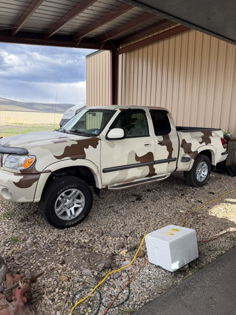 2006 Toyota Tundra 