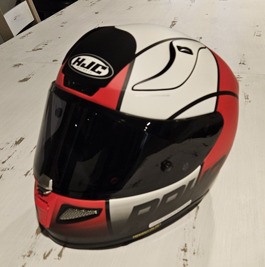 NEW HJC RPHA Motorcycle Helmet