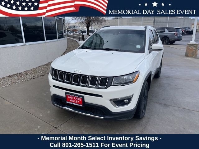 2021 Jeep Compass Limited