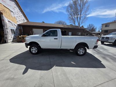 2013 RAM 3500