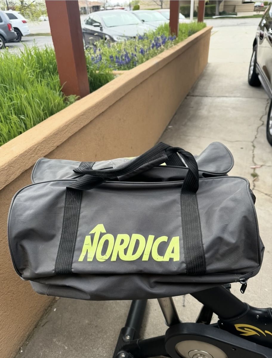 Nordica Duffel bag Sport/Travel