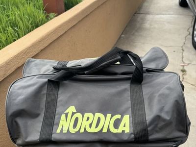 Nordica Duffel bag Sport/Travel