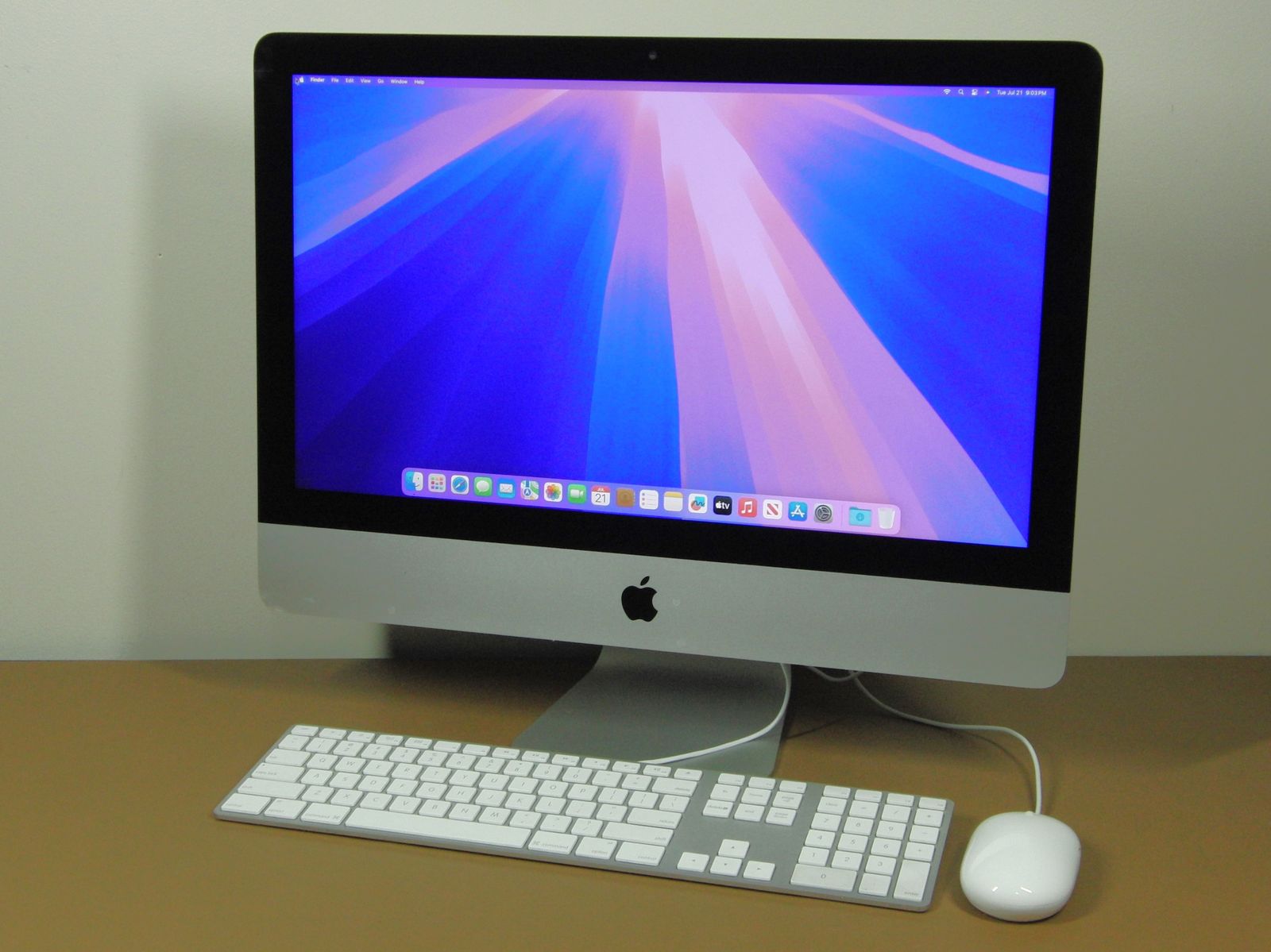 Apple iMac 21.5” 4K 2019 i7 3.2GHz 500GB SSD 16GB