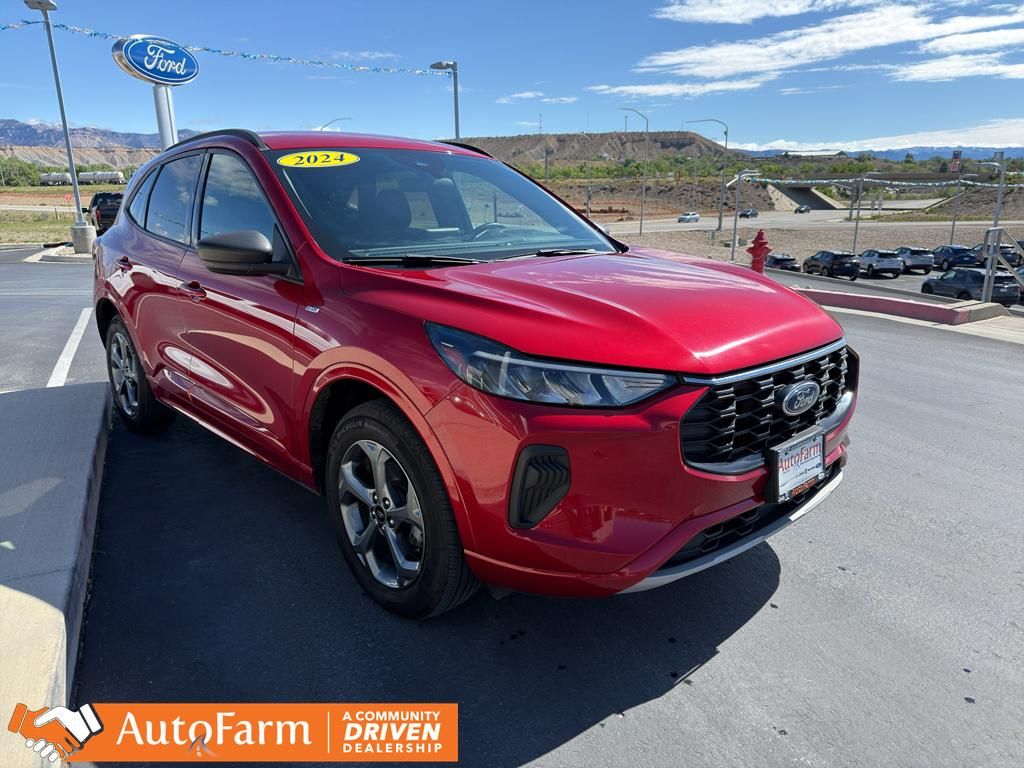 2024 Ford Escape ST-Line