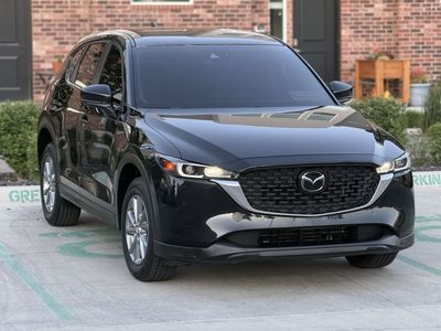2022 Mazda CX-5 2.5 S