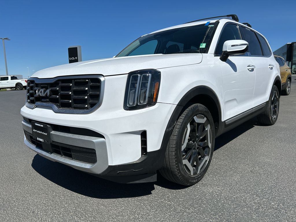 2024 Kia Telluride S