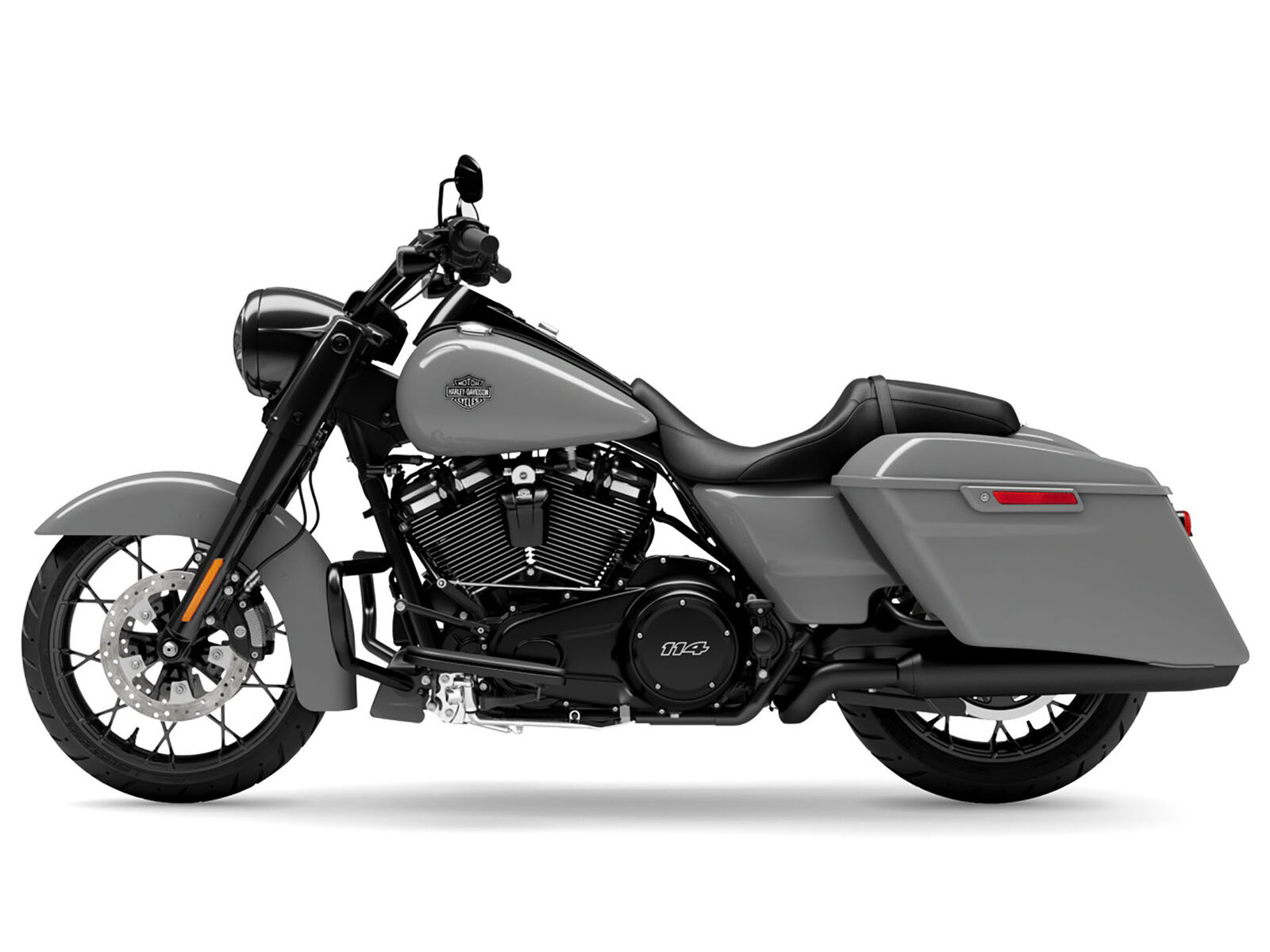 Harley-Davidson 2025 Road King Special