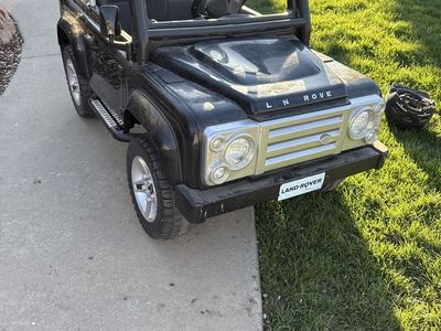 Land Rover Powereheel