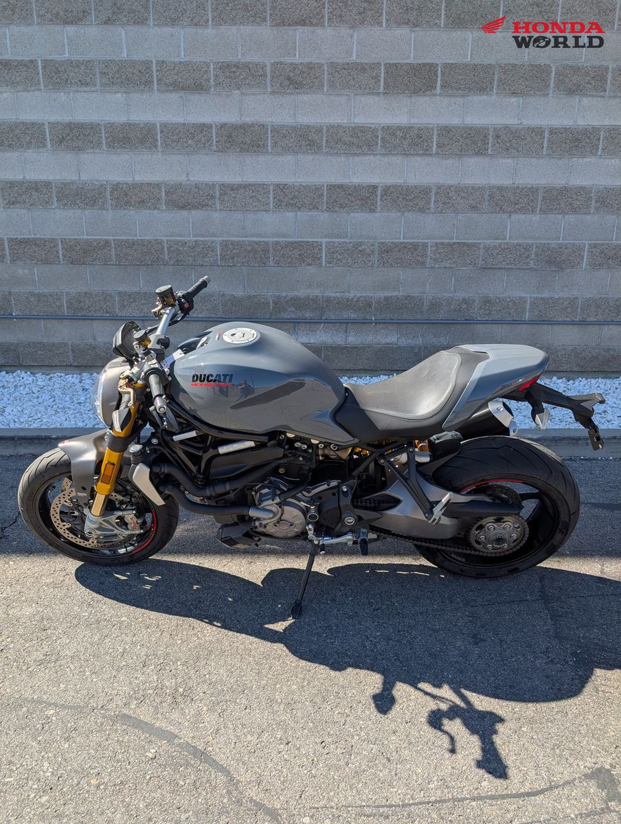 2018 Ducati Monster 1200