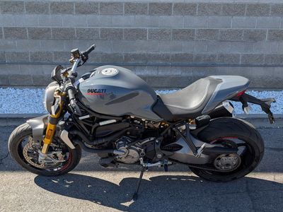 2018 Ducati Monster 1200