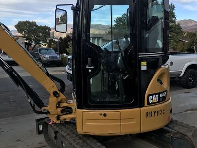 2012 caterpillar 303.5