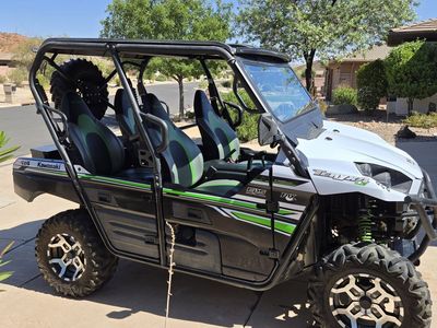 2017 Kawasaki KRT800G Teryx 4