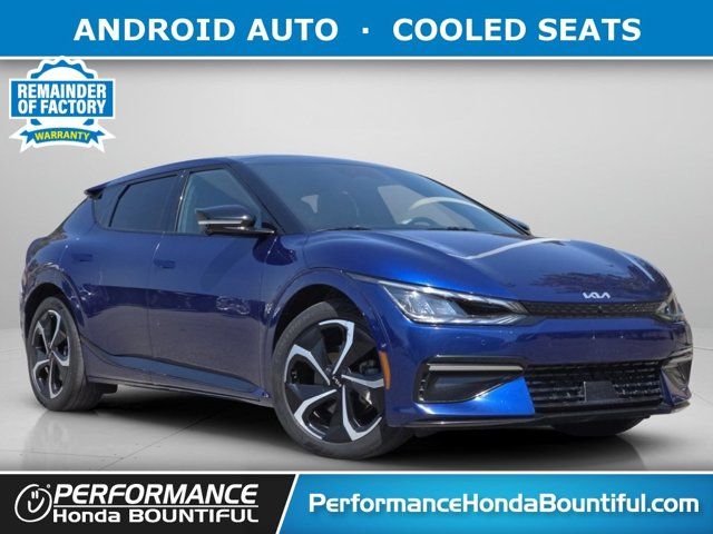 2022 Kia EV6 GT-Line