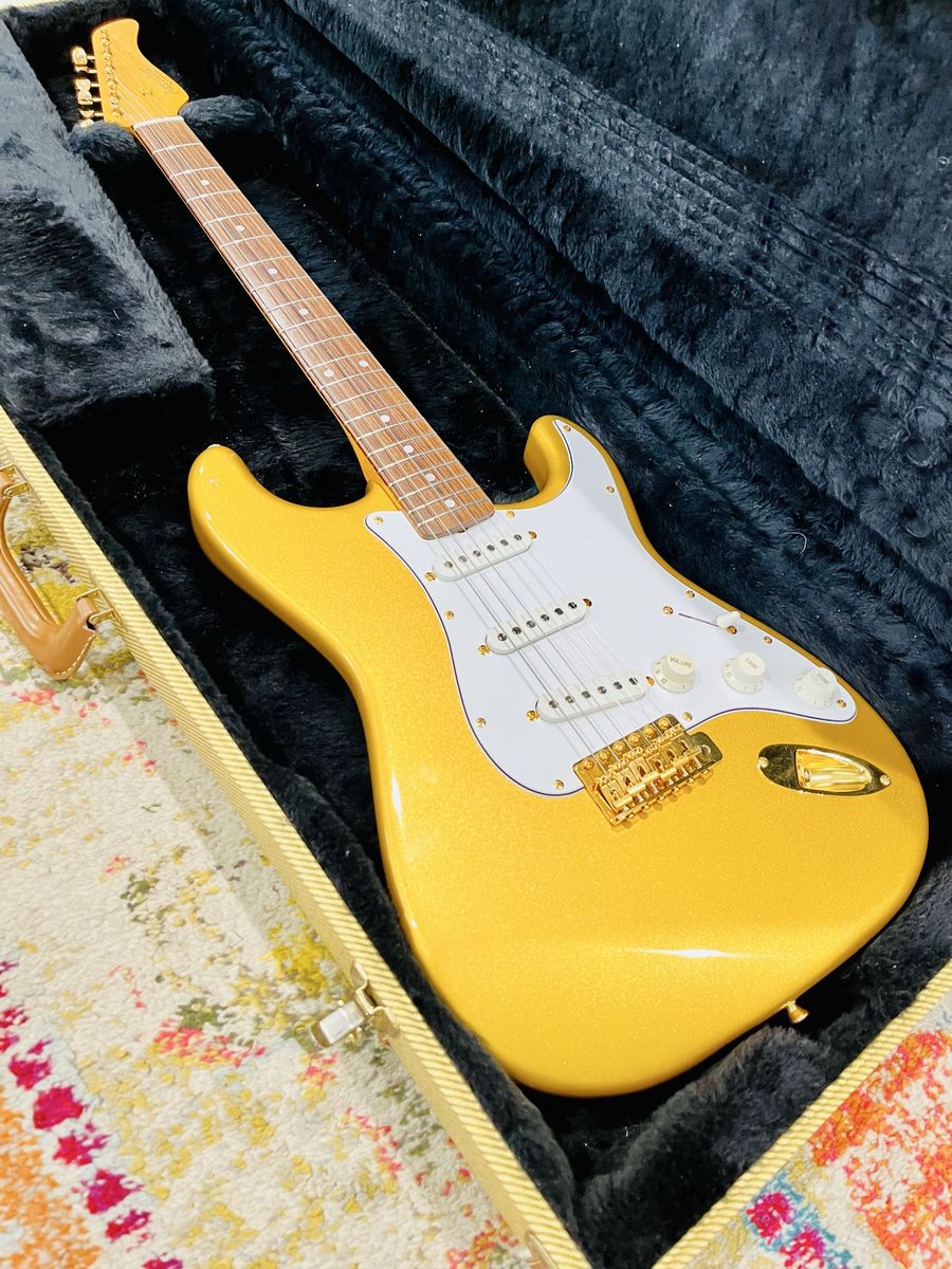 Excellent 1991 Fernandes LE-2G, Made in Japan, Rar