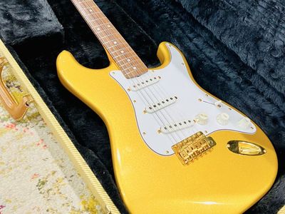 Excellent 1991 Fernandes LE-2G, Made in Japan, Rar