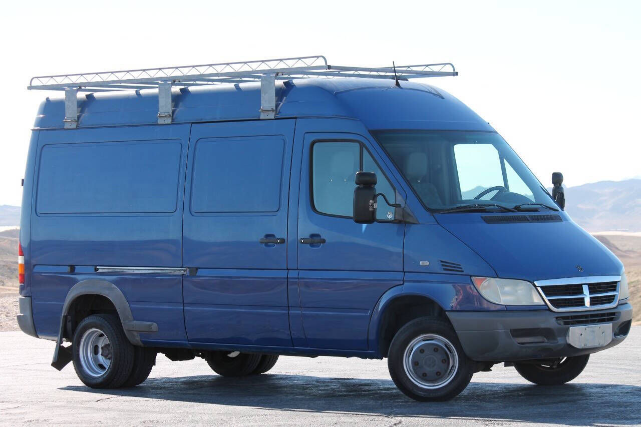 2005 Dodge Sprinter 3500