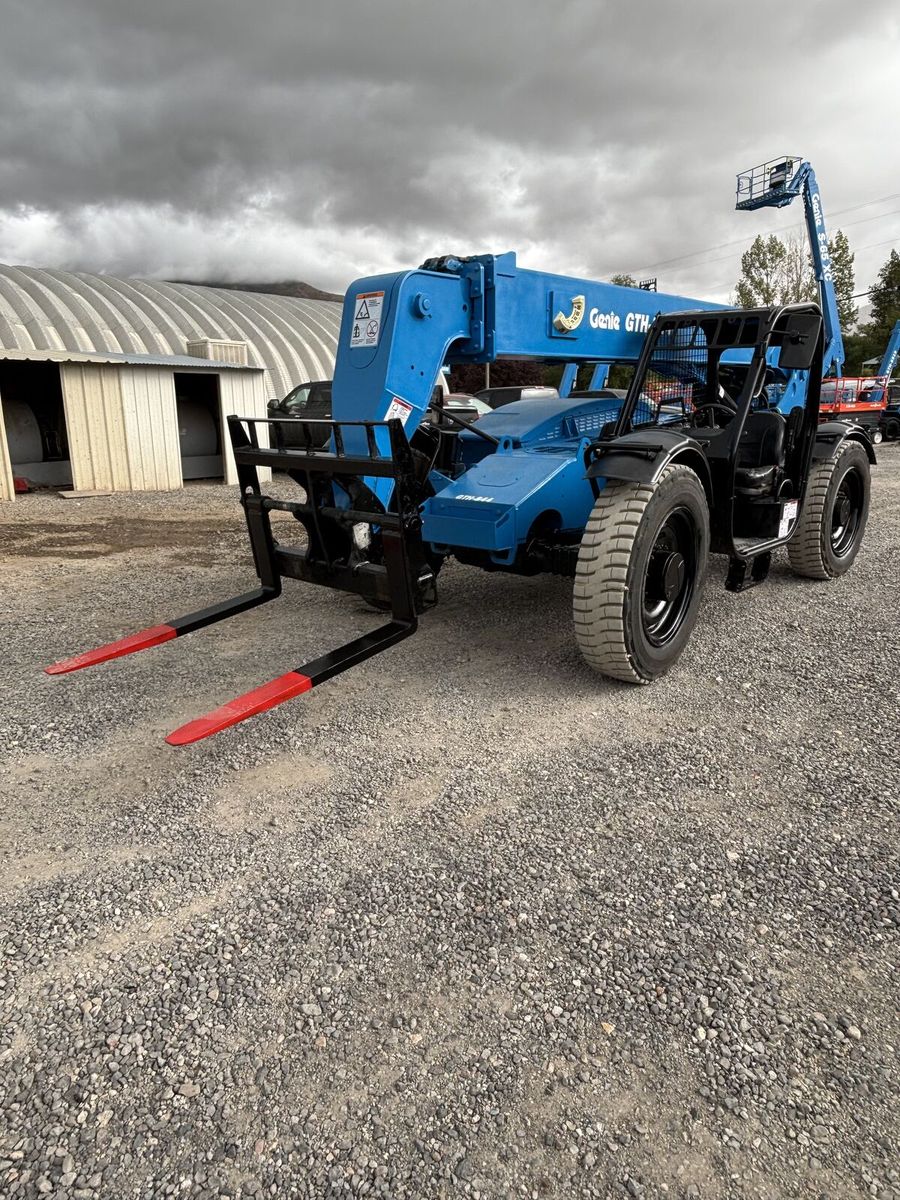 2018 Genie GTH-844 - 8K/44' - Clean, No DEF  - Rent or Buy - Financing  (id.2079)