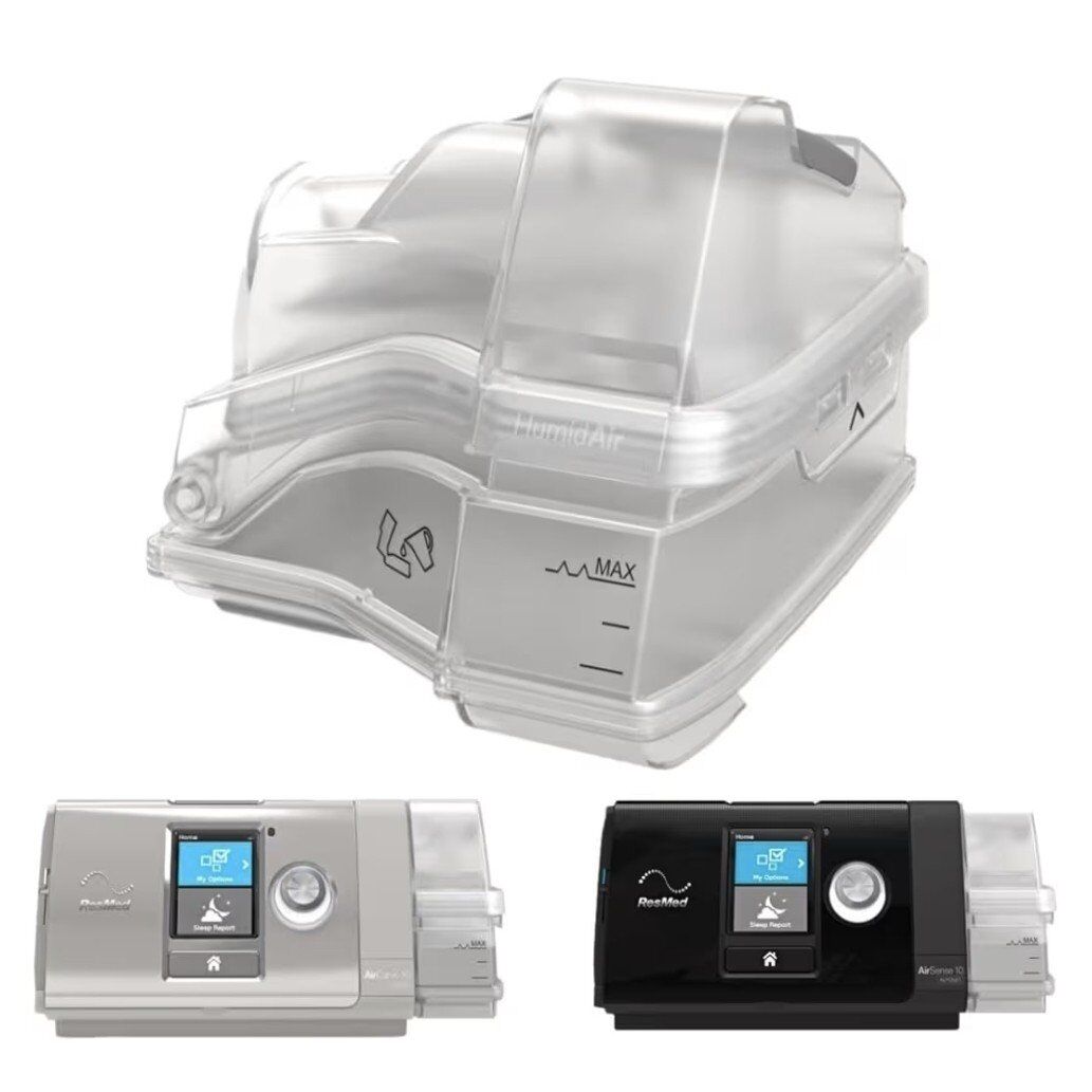 ResMed 37299 HumidAir Standard Tub Air10 CPAP