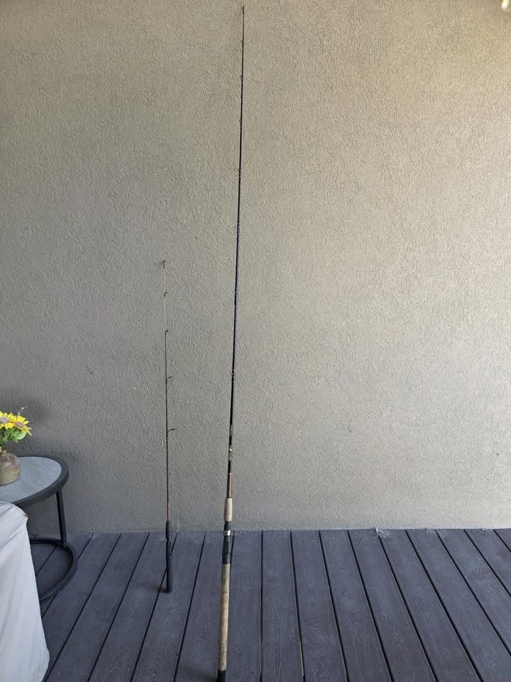 Ugly Stik Elite Spinning Rods 2 each