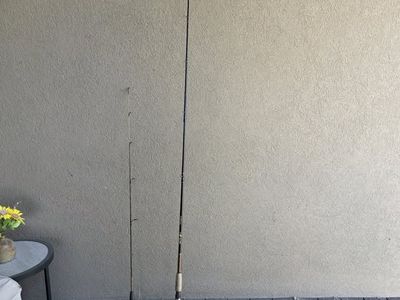 Ugly Stik Elite Spinning Rods 2 each