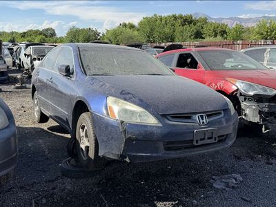2004 Honda Accord Parts - UTPAP Ogden