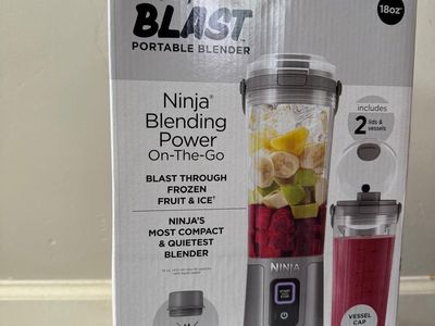 Ninja Blast 18 Oz. Portable Blender Set