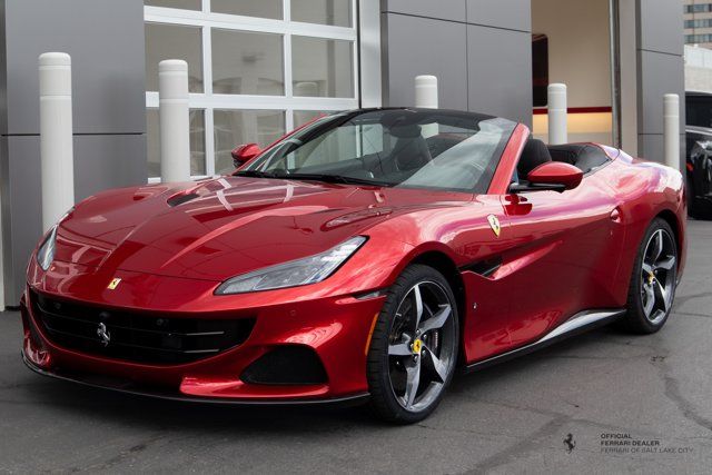 2022 Ferrari Portofino M Base