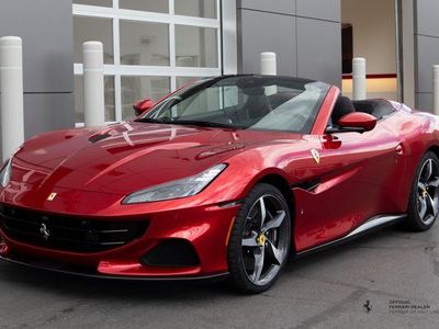 2022 Ferrari Portofino M Base