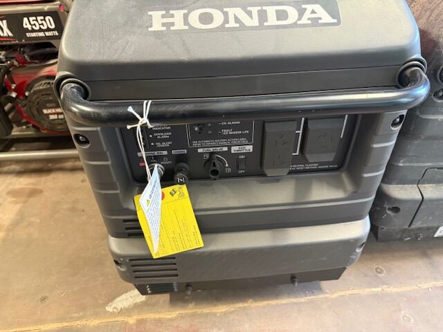 Honda 3000IS inverter