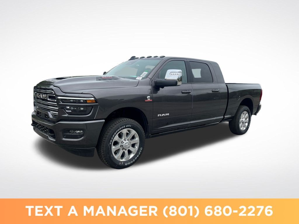 2026 Ram 3500 Laramie