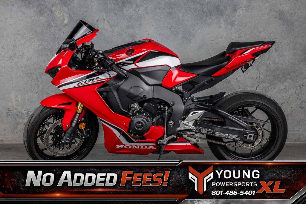2021 Honda® CBR1000RR ABS