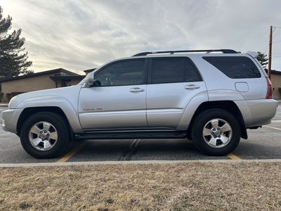 2005 Toyota 4Runner Limited