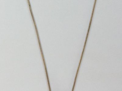 Sterling Silver 925 Hamsa Hand Necklace