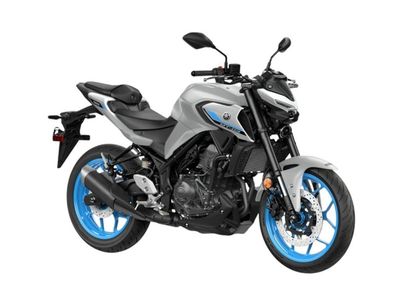 2026 Yamaha MT-03