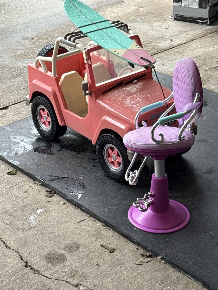 American girl accessories