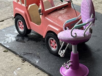 American girl accessories