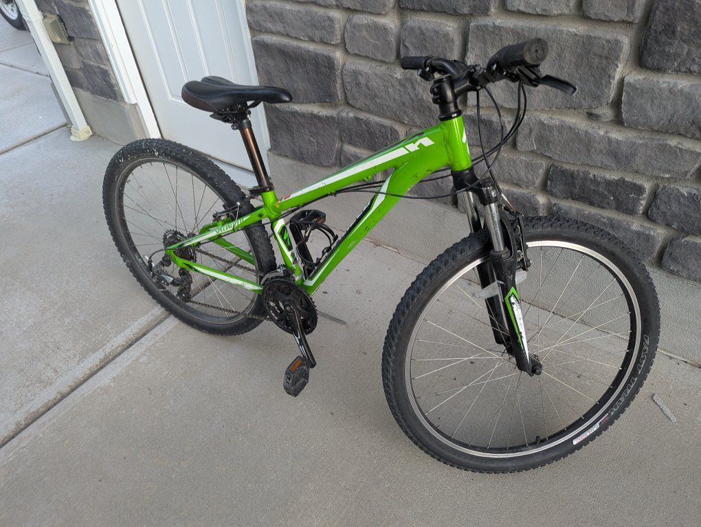 Specialized Hardrock