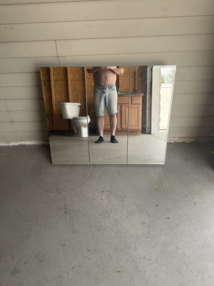 Free medicine cabinet