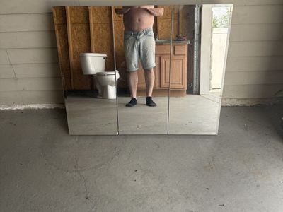 Free medicine cabinet