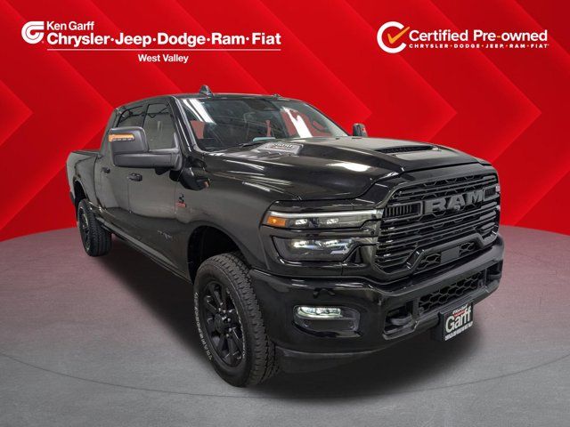 2025 Ram 2500 Laramie