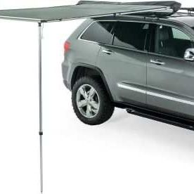 Thule Overcast Awning 6.5ft Retractable Car/RV Awning for Roof Racks