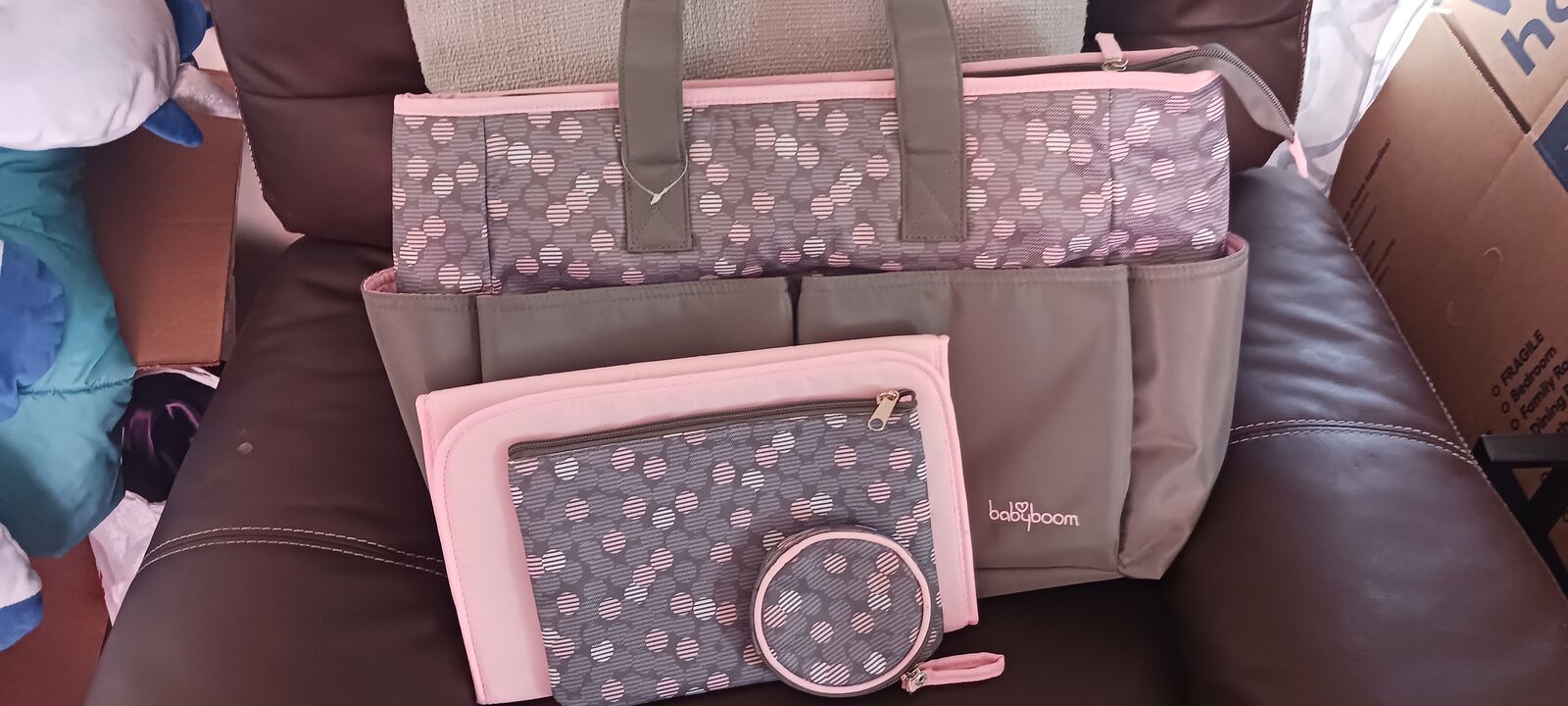 New For Baby backpack