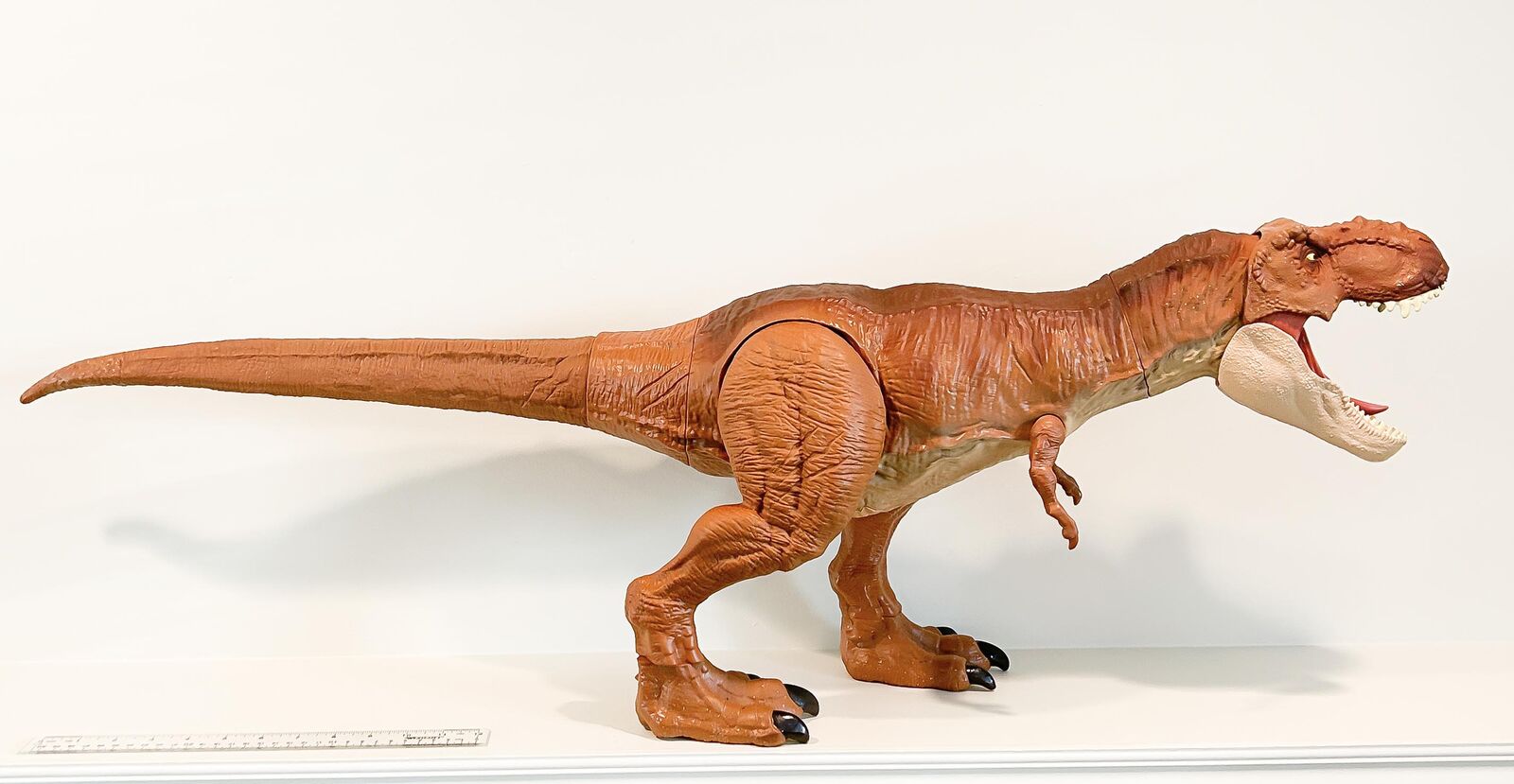 Jurassic World Super Colossal T-Rex Large Dinosaur