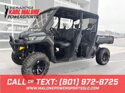 2022 Can-Am® Defender MAX XT HD10