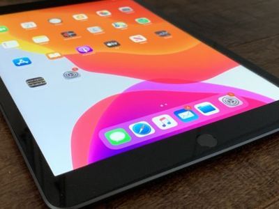 iPad 8th Gen 32GB - WiFi + Cellular