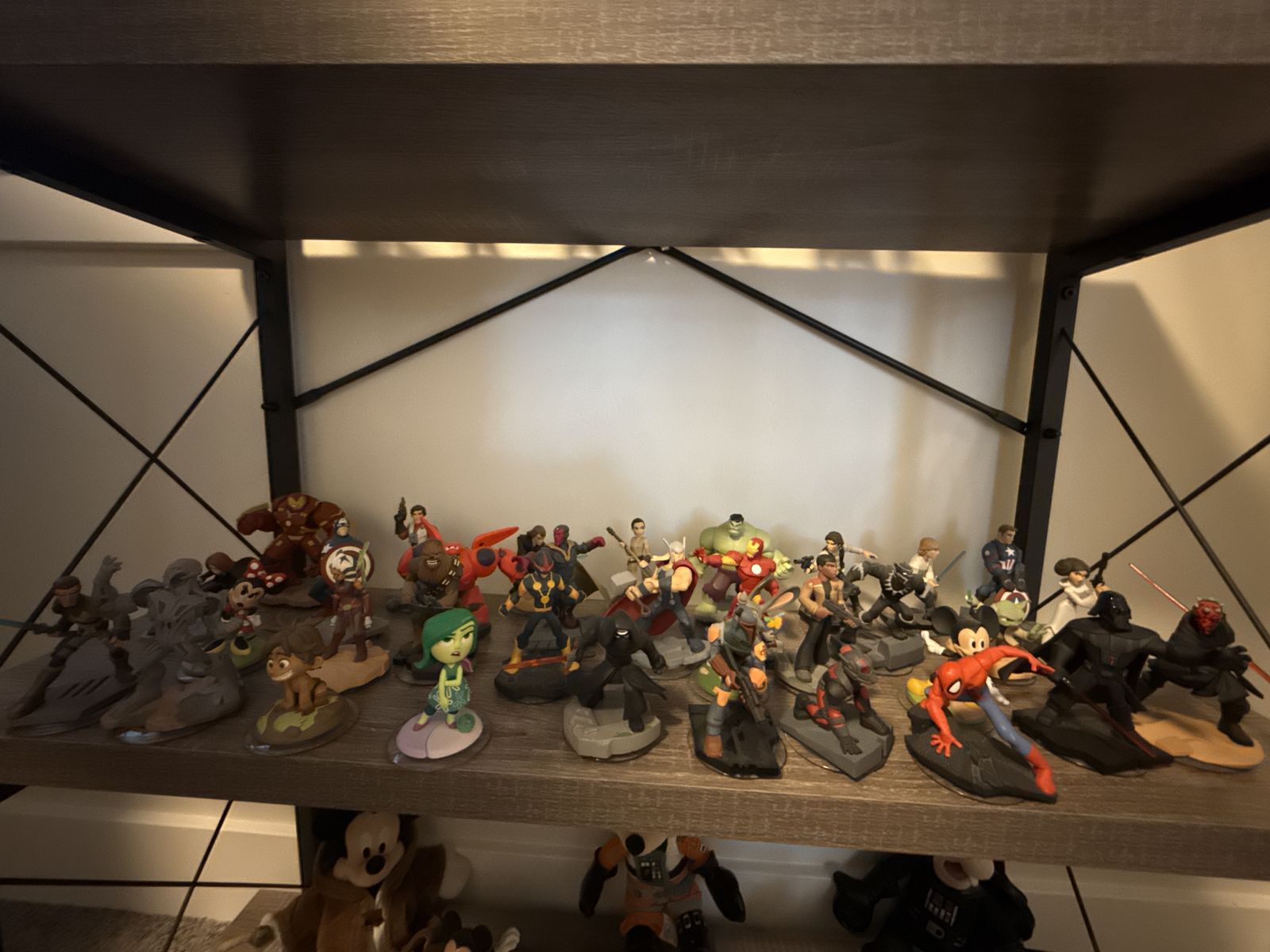 Disney Infinity Figures